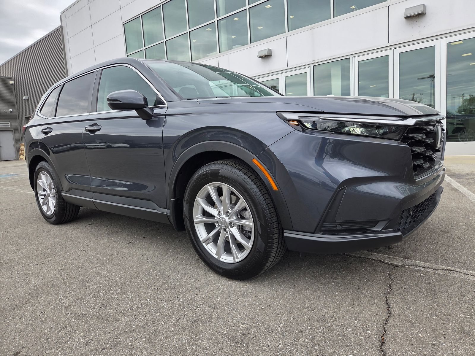 used 2024 Honda CR-V car, priced at $32,250
