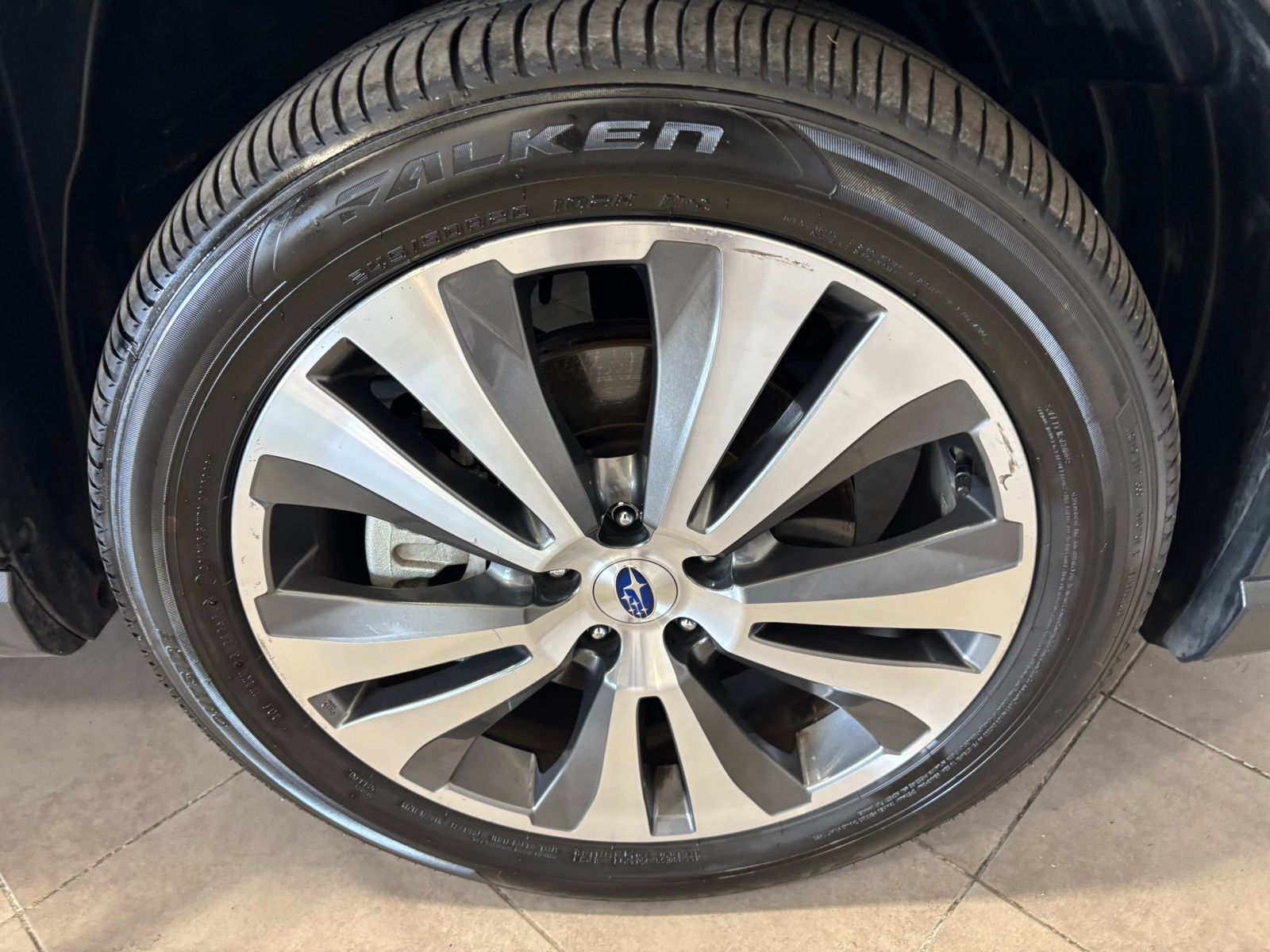 Used Car 2019 Subaru Ascent  Limited For Sale Under $25,000 In Austin, Texas