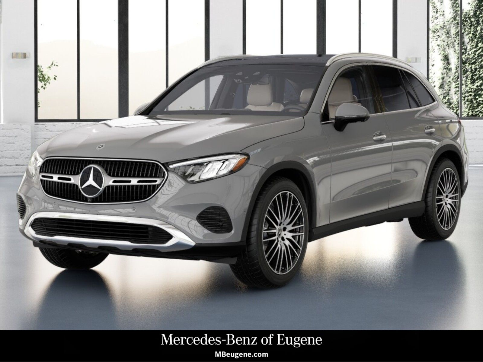 2026 Mercedes-Benz GLC GLC 300 4MATIC's photo