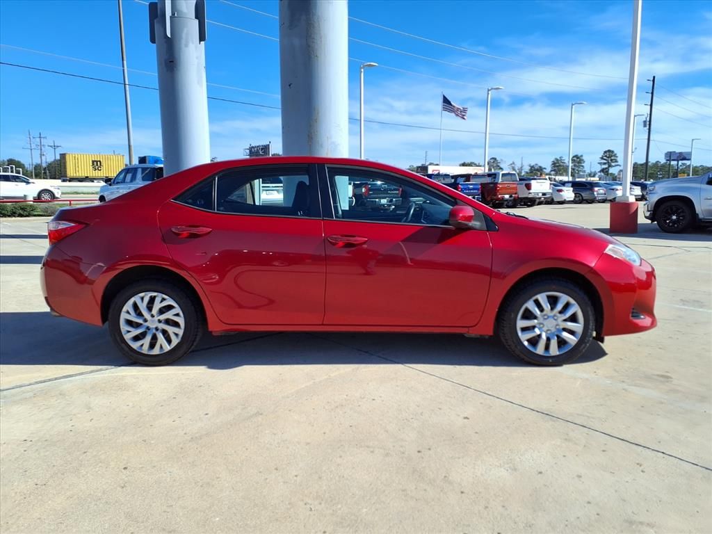 2017 Toyota Corolla LE  at Don McGill Toyota
