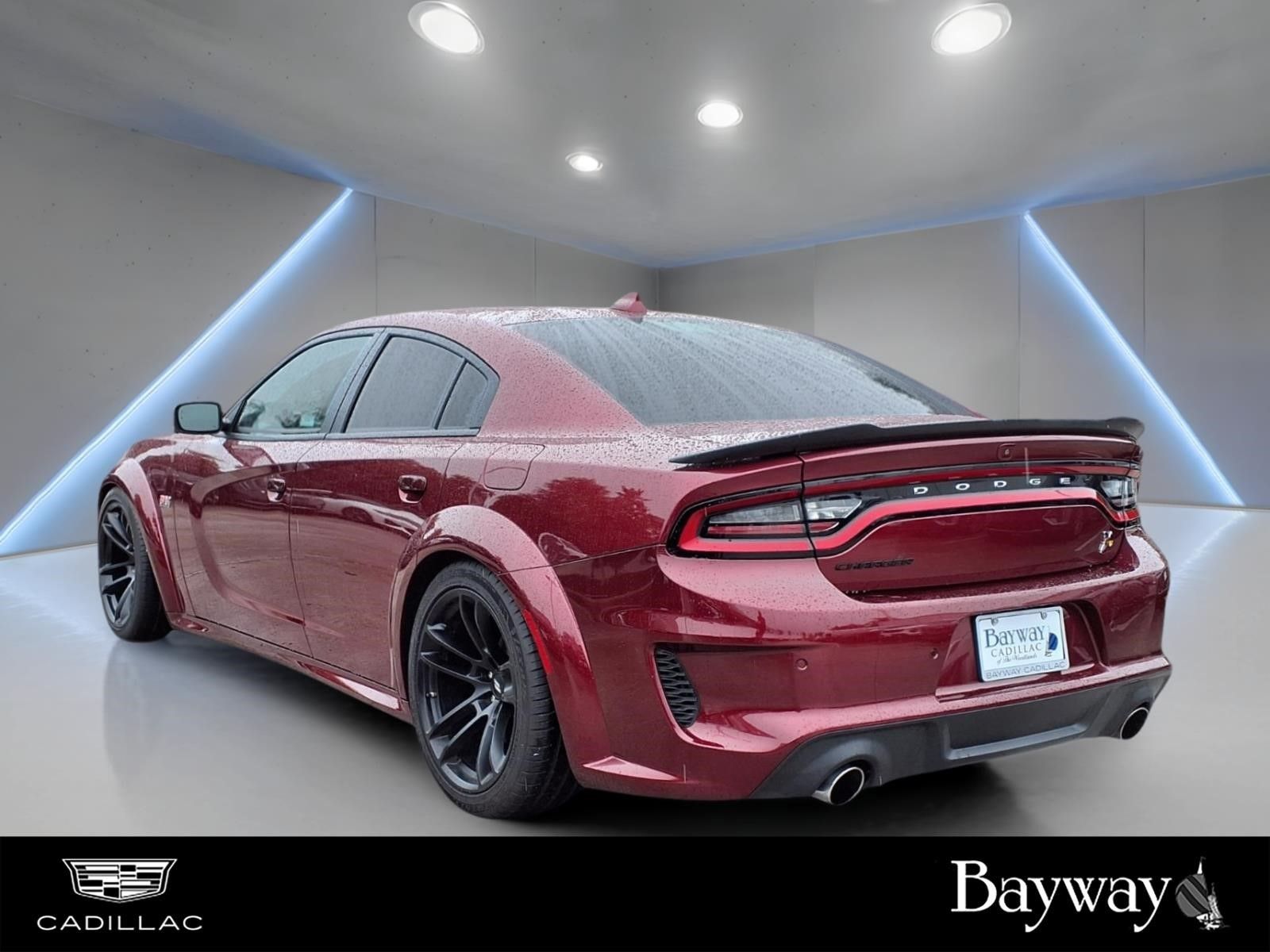 2023 Dodge Charger R/T Scat Pack Red at DeMontrond Automotive Group