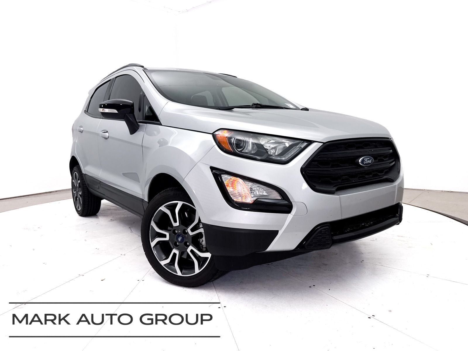 2019 Ford EcoSport SES