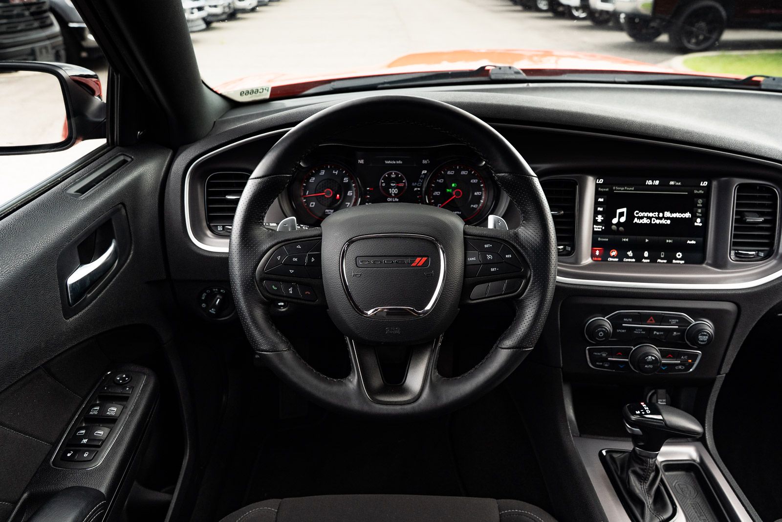 Used 2022 Dodge Charger Sedan