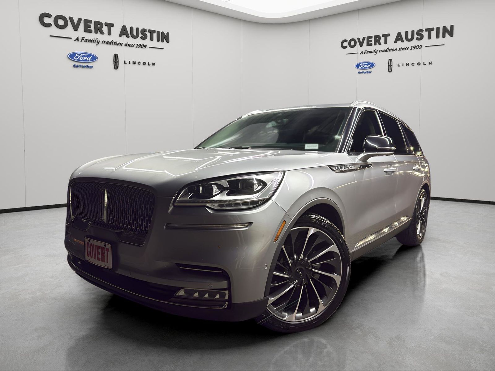 2021 Lincoln Aviator