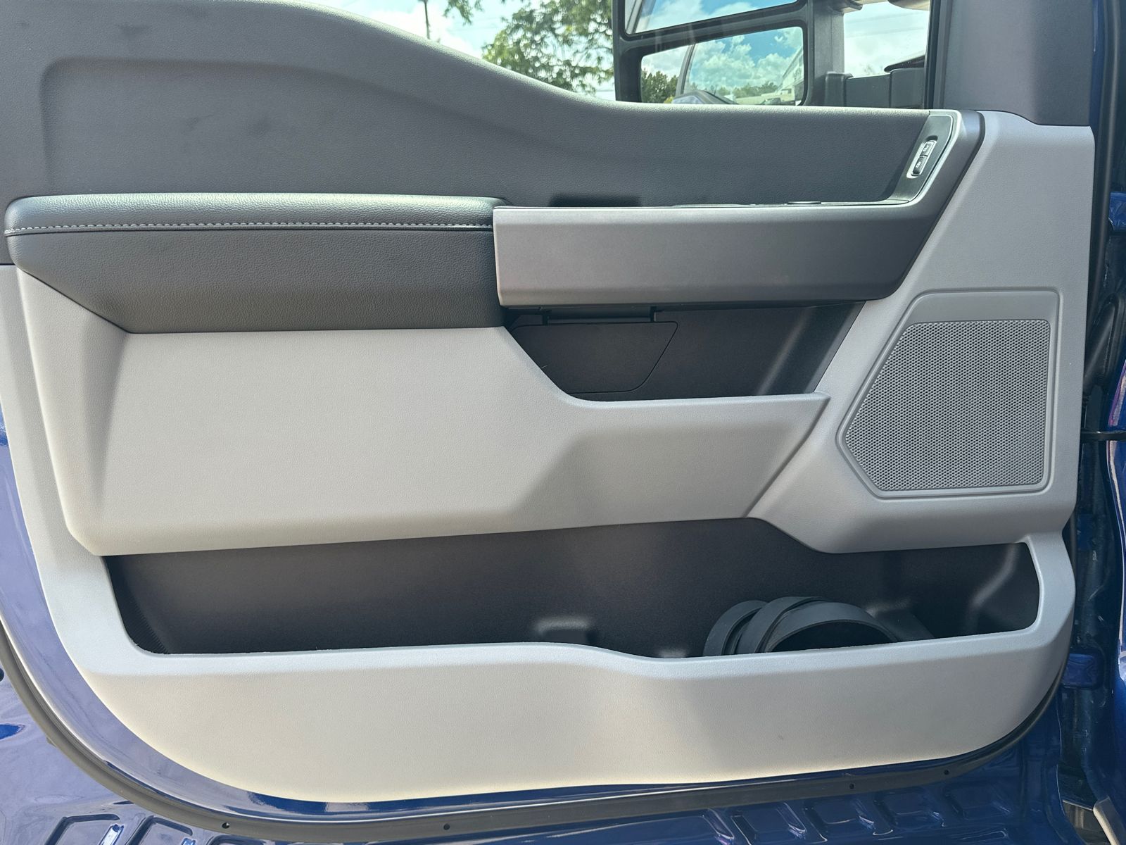 New 2026 Argon Blue Metallic Ford F-250® XLT image 11