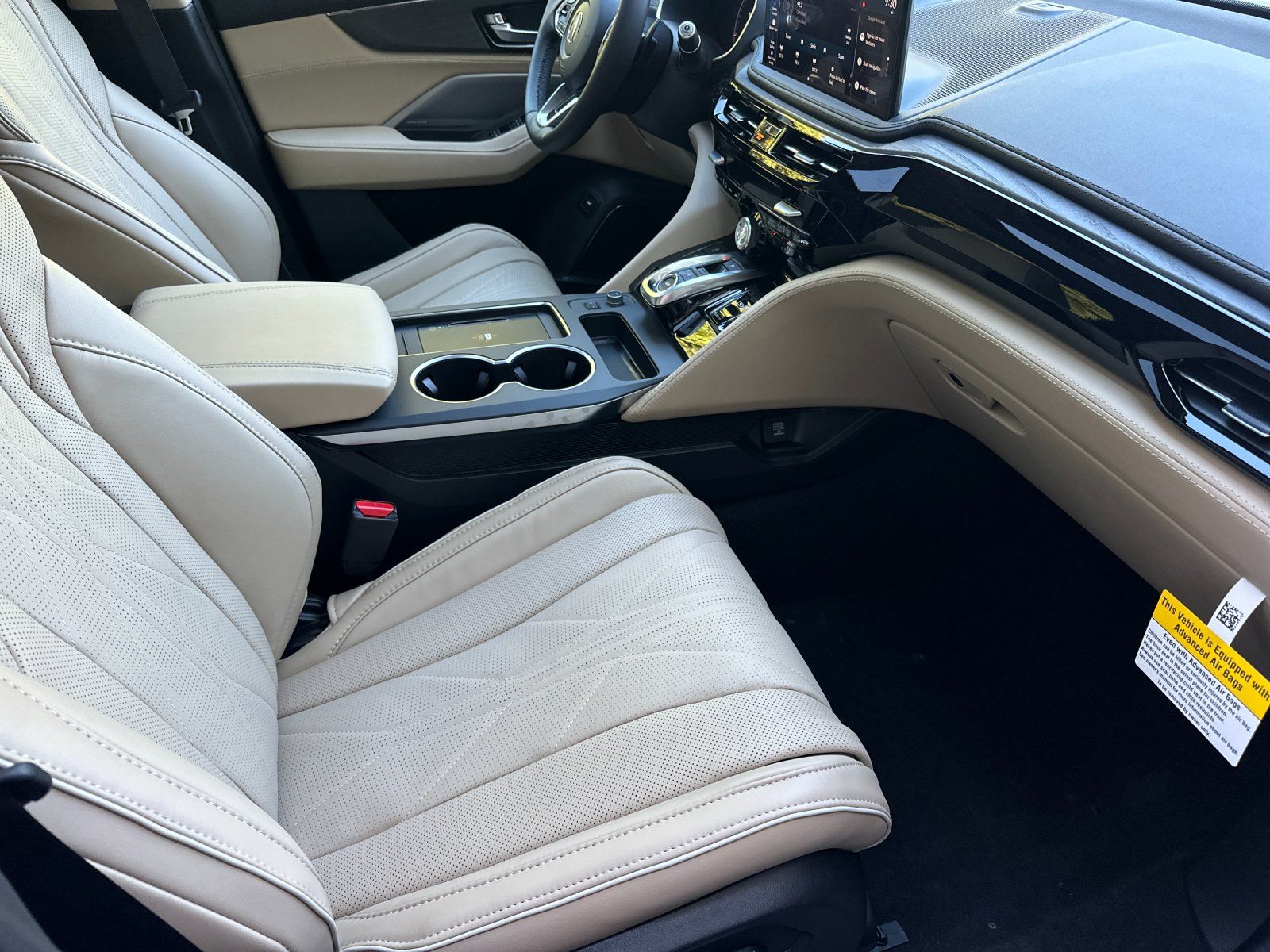 new 2026 Acura MDX car, priced at $69,185