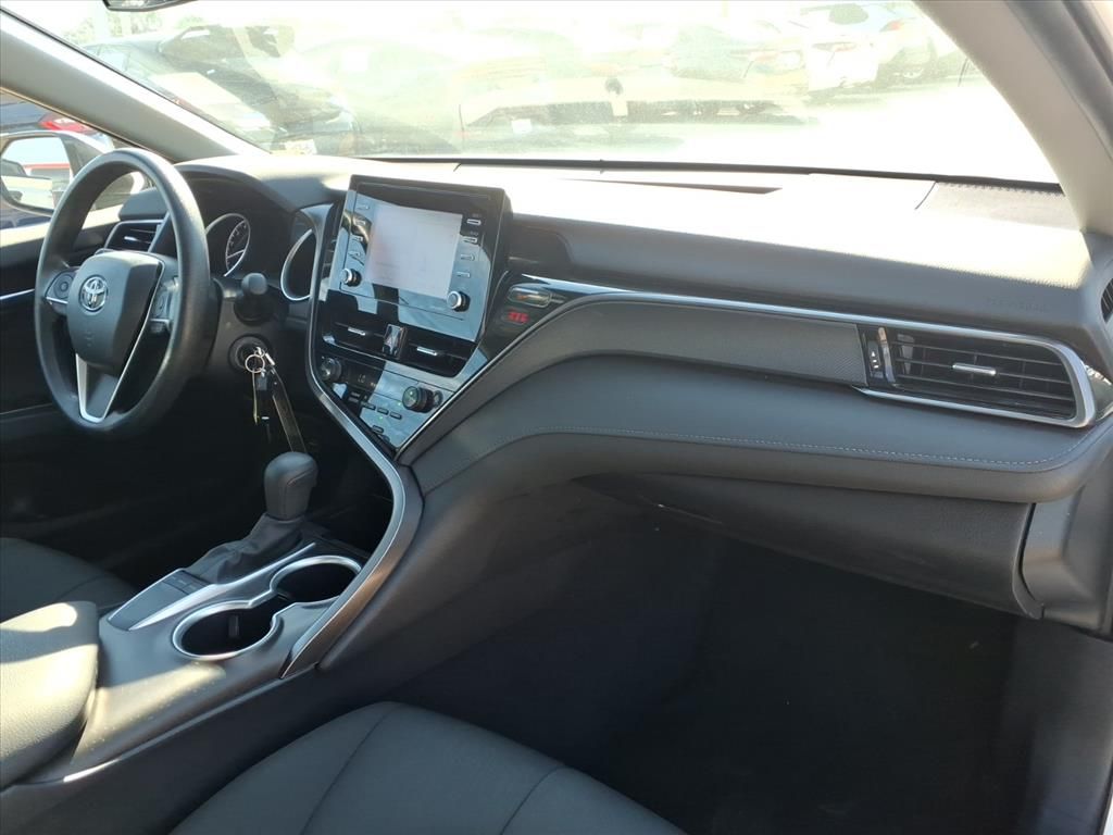 2024 Toyota Camry LE  at Gullo Toyota