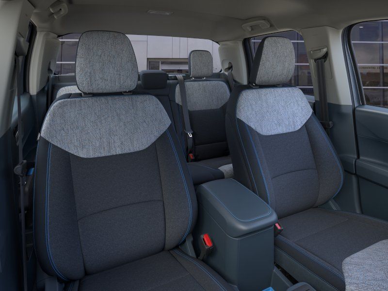 New 2026 Azure Gray Metallic Ford XLT image 10