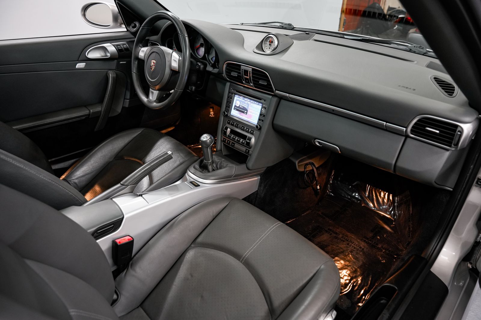 2007 Porsche 911 Targa 4S — photo 27
