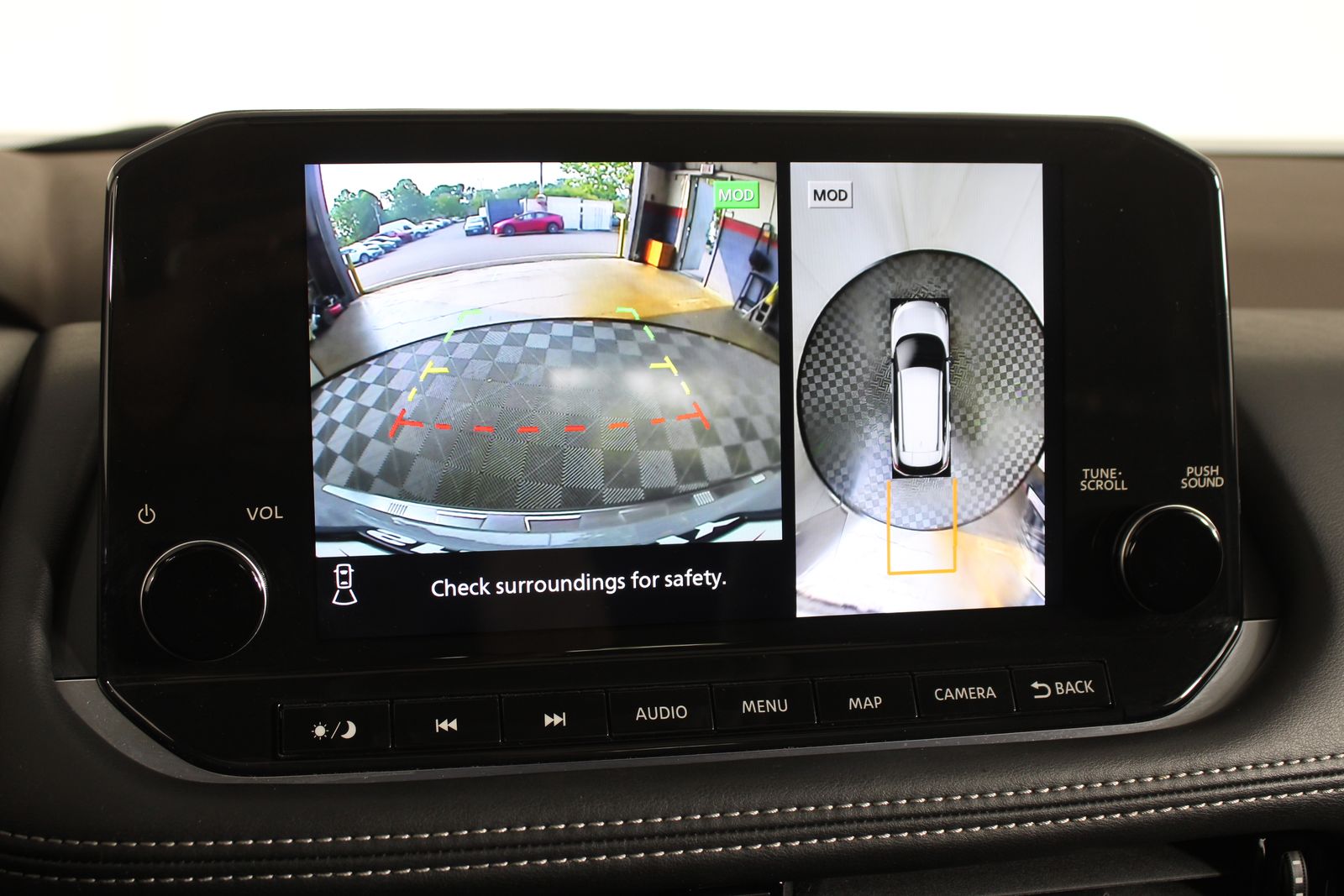 Used 2023 Gray Nissan SL image 23