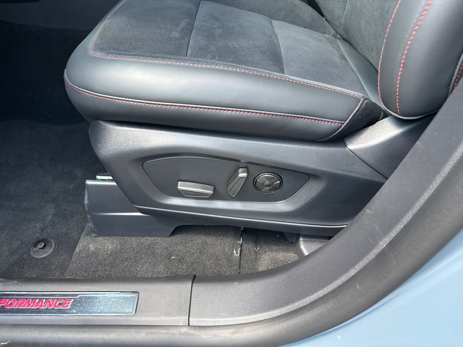 New 2026 Vapor Blue Metallic Ford ST image 11