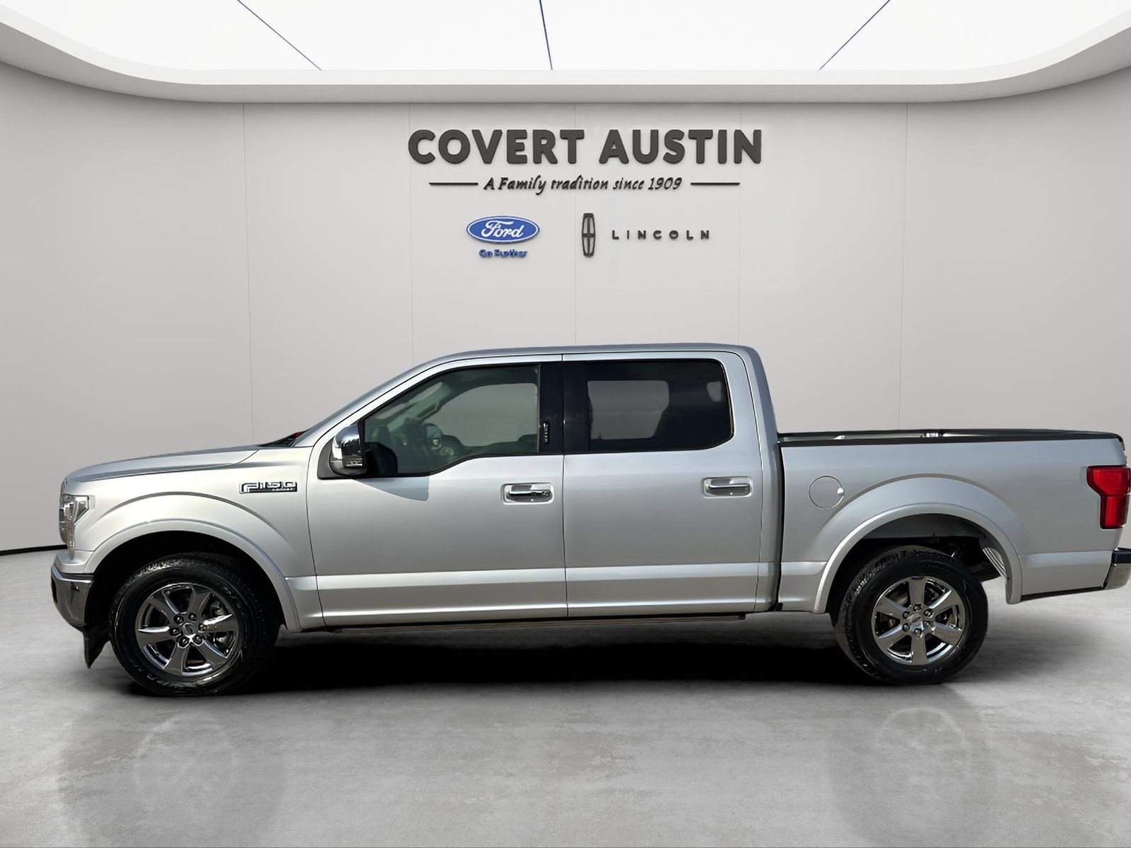 Used Car 2019 Ford F-150  Lariat For Sale Under $20,000 In Austin, Texas