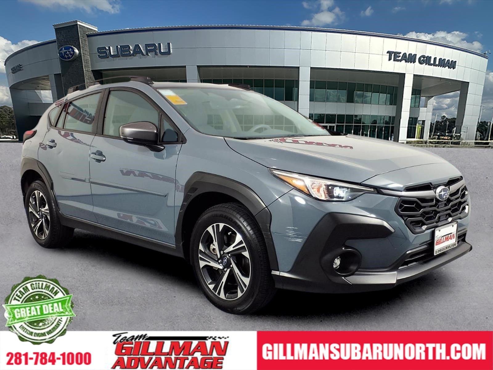 2024 Subaru Crosstrek Premium AWD