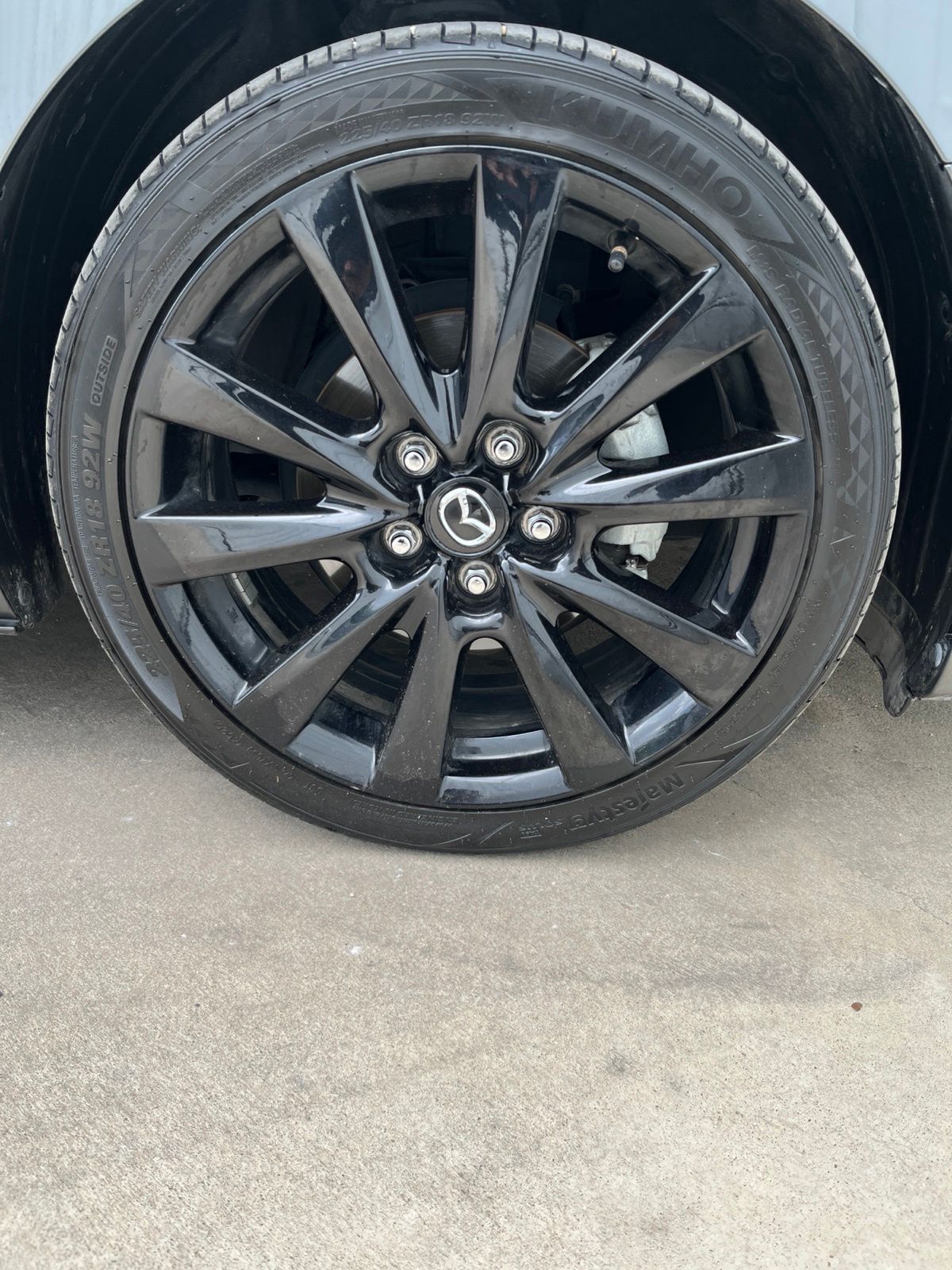 Used Car 2024 Mazda Mazda3  2.5 S Select Sport For Sale Under $25,000 In Austin, Texas