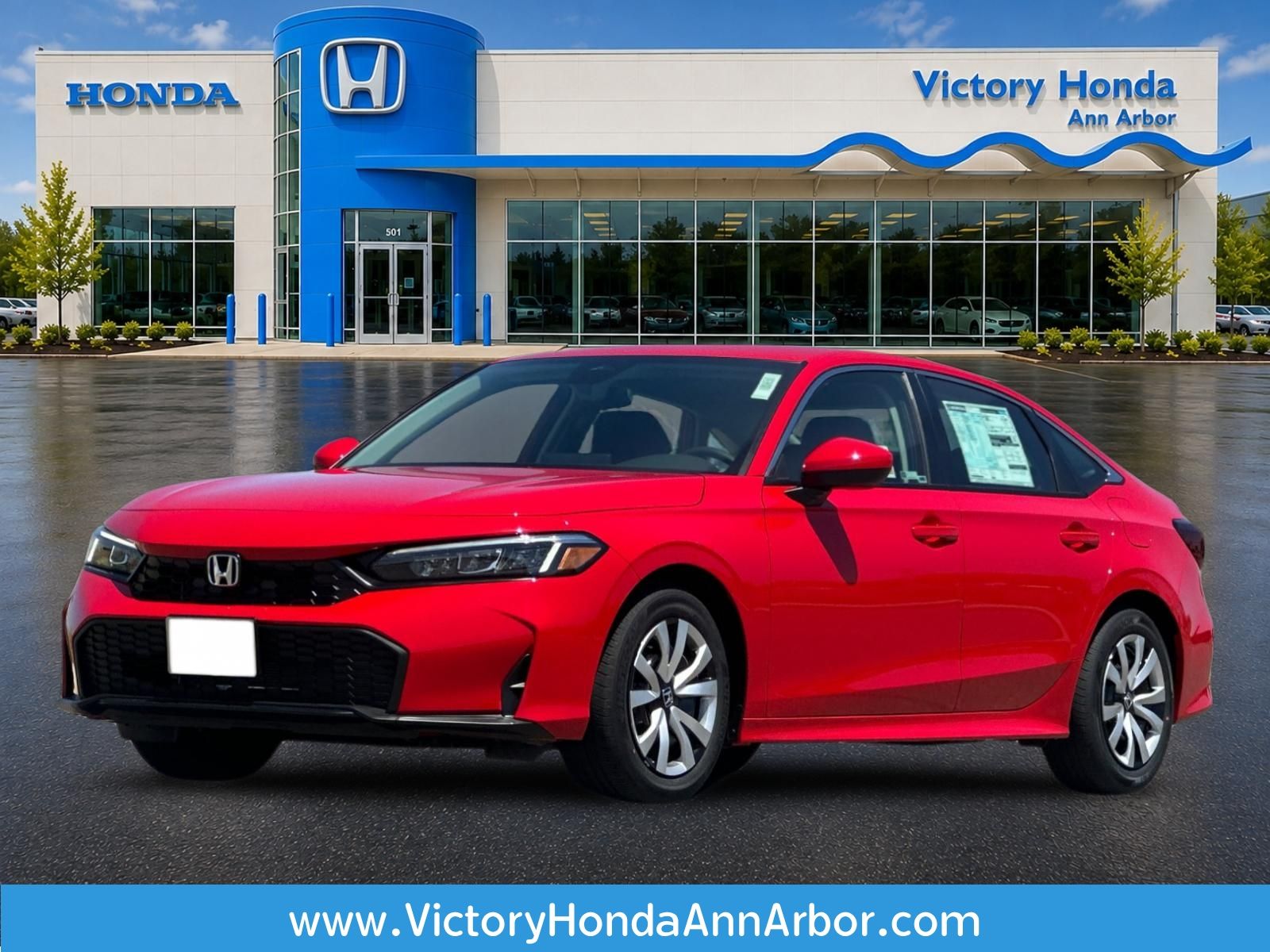 2026 Honda Civic