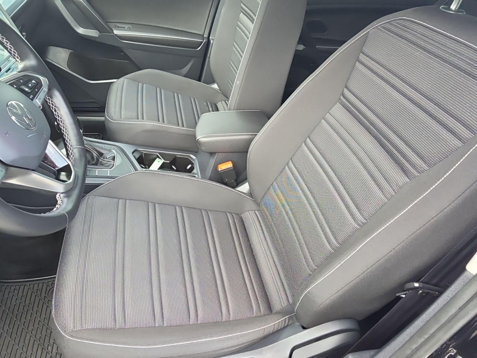 used 2023 Volkswagen Tiguan car, priced at $24,850
