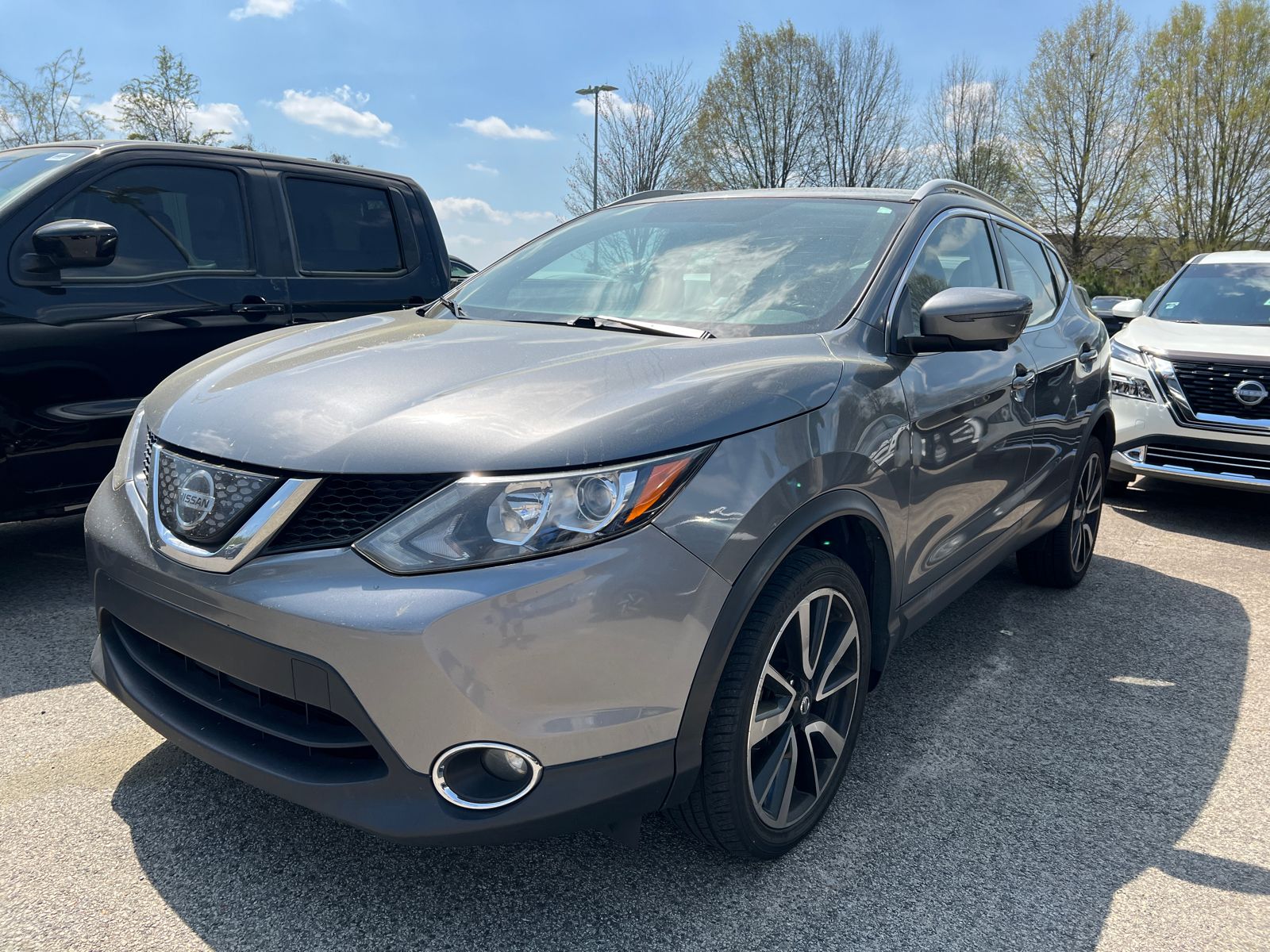 2018 Nissan Rogue Sport SL FWD