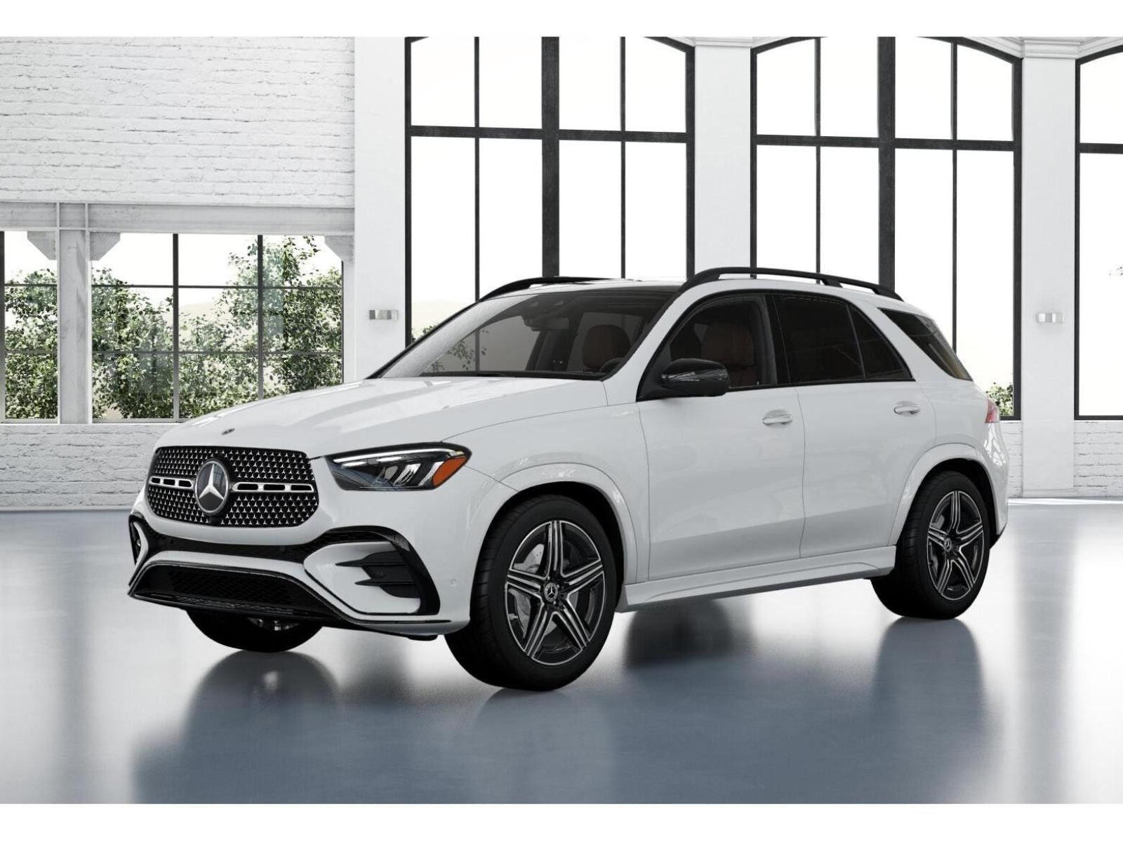 New 2026 Mercedes-benz GLE SUV