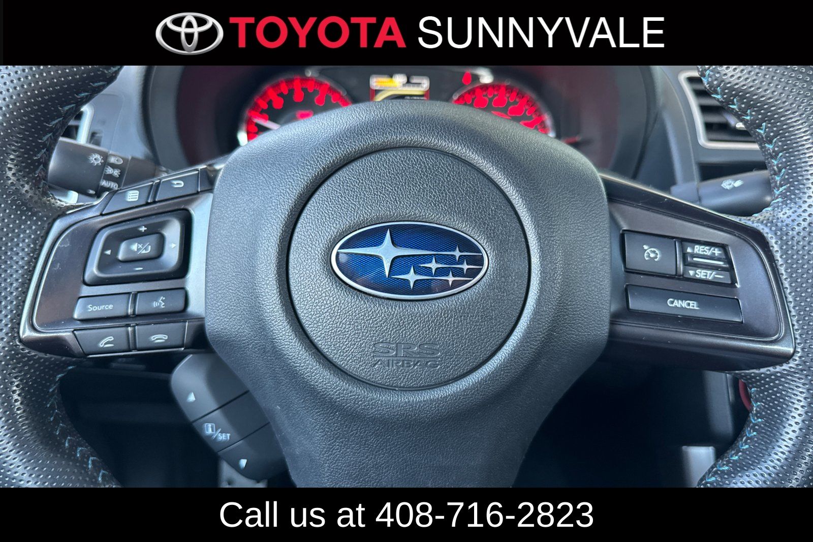 Used 2016 Subaru WRX Sedan