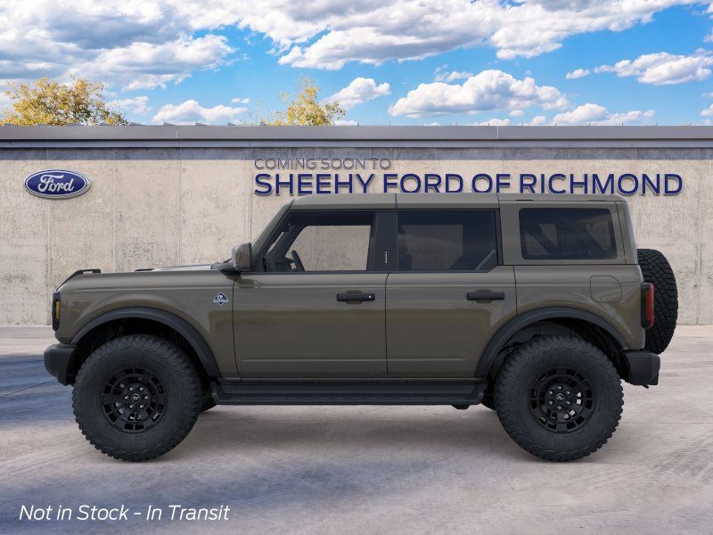 New 2026 Marsh Gray Ford Outer Banks image 4