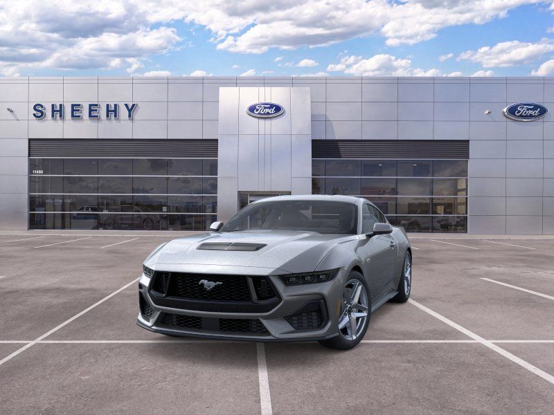 New 2026 Carbonized Gray Metallic Ford GT Premium image 4