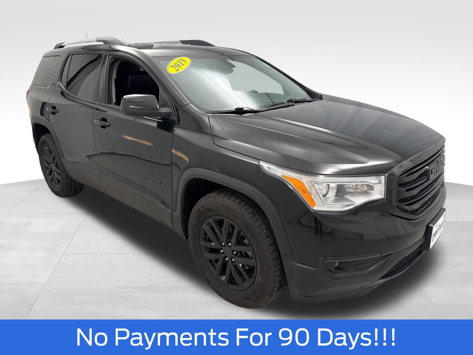 2019 GMC Acadia SLT-1 AWD