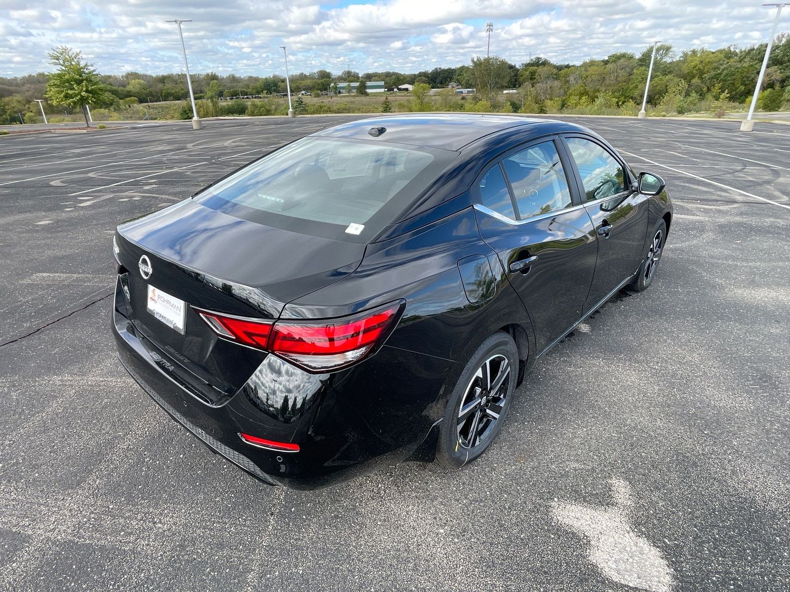 2025 Nissan Sentra SV 35