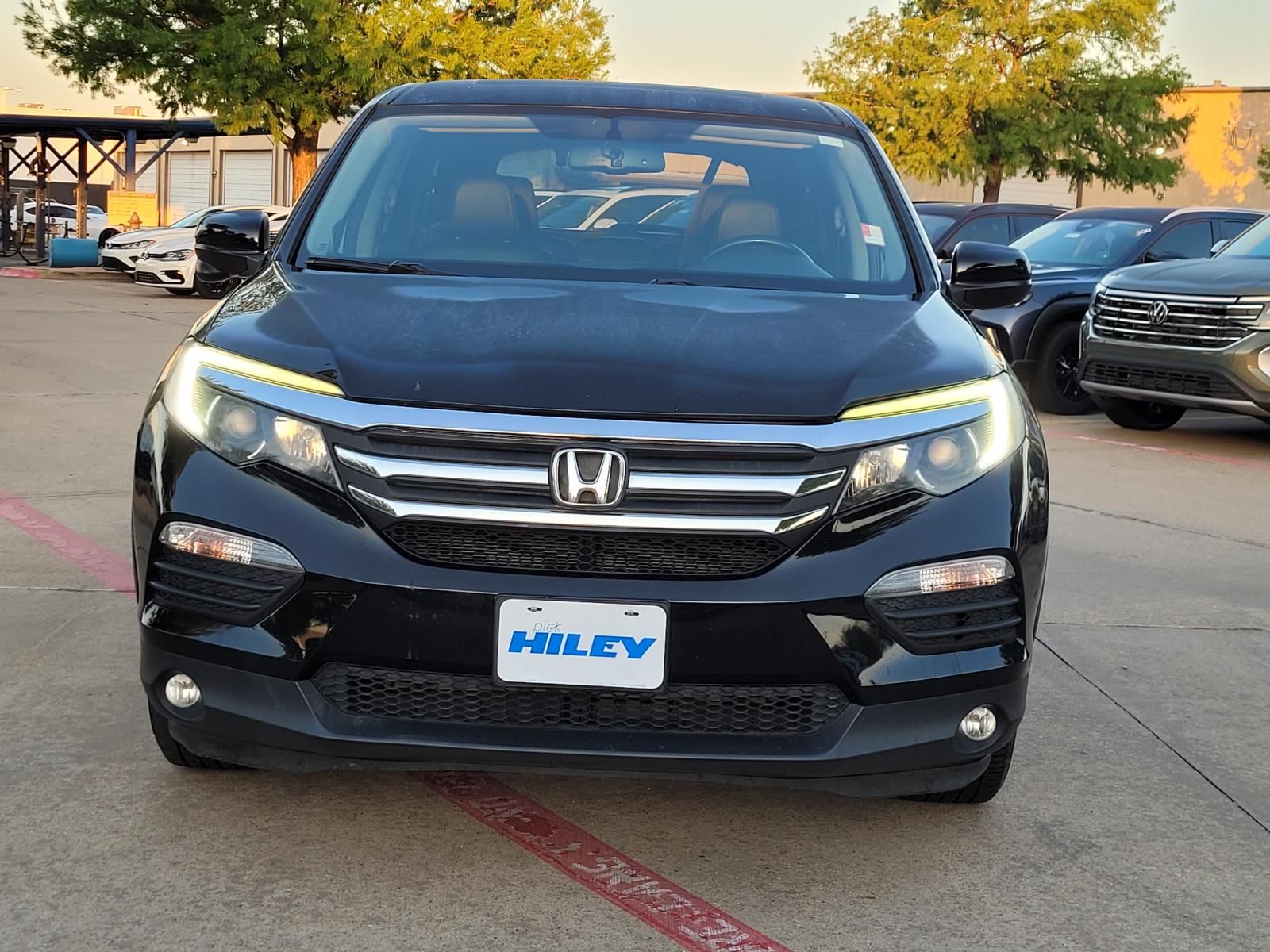 used 2017 Honda Pilot car, priced at $11,000