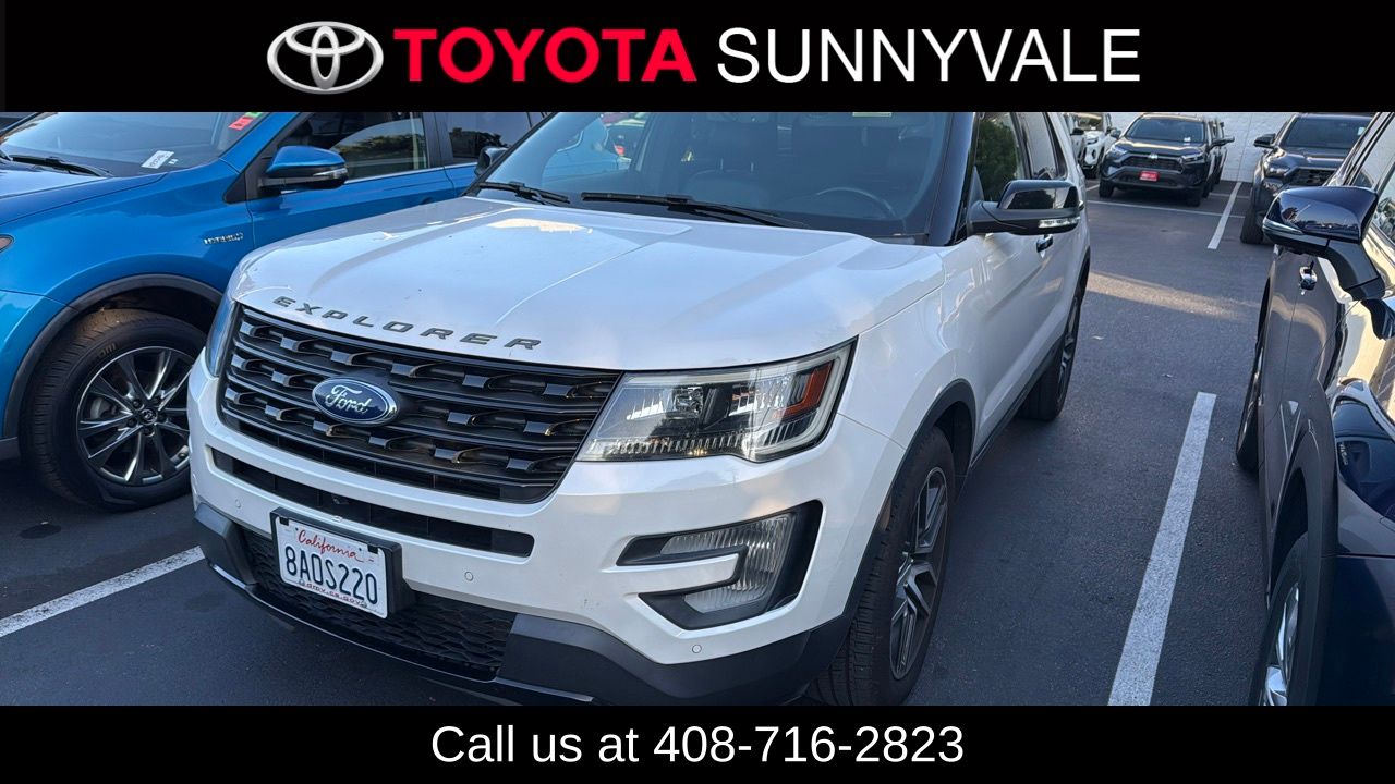 2020 Ford Explorer Limited 4WD's photo