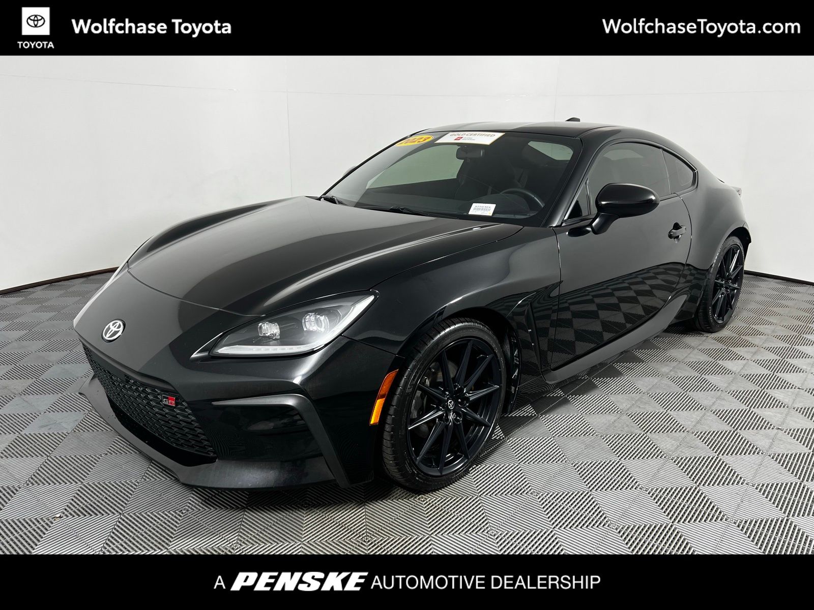 2023 Toyota GR86 Premium -
                  Cordova, TN