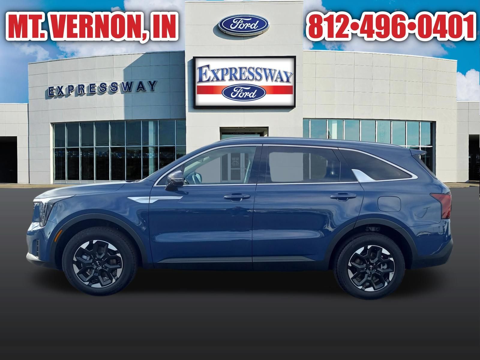 2025 Kia Sorento image 9