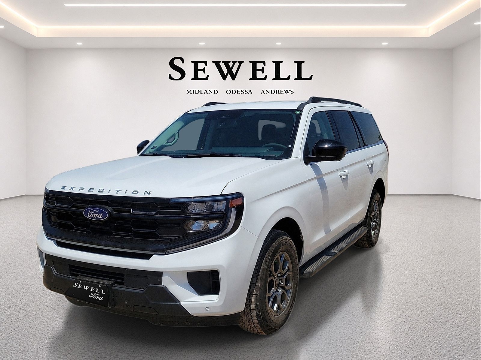 2026 Ford Expedition Active