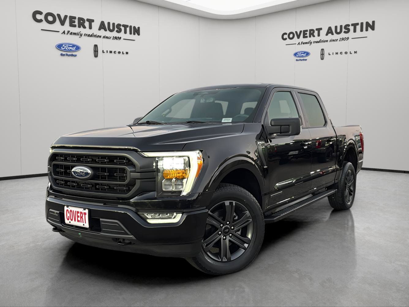 Used Car 2023 Ford F-150  Xlt For Sale Under $50,000 In Austin, Texas