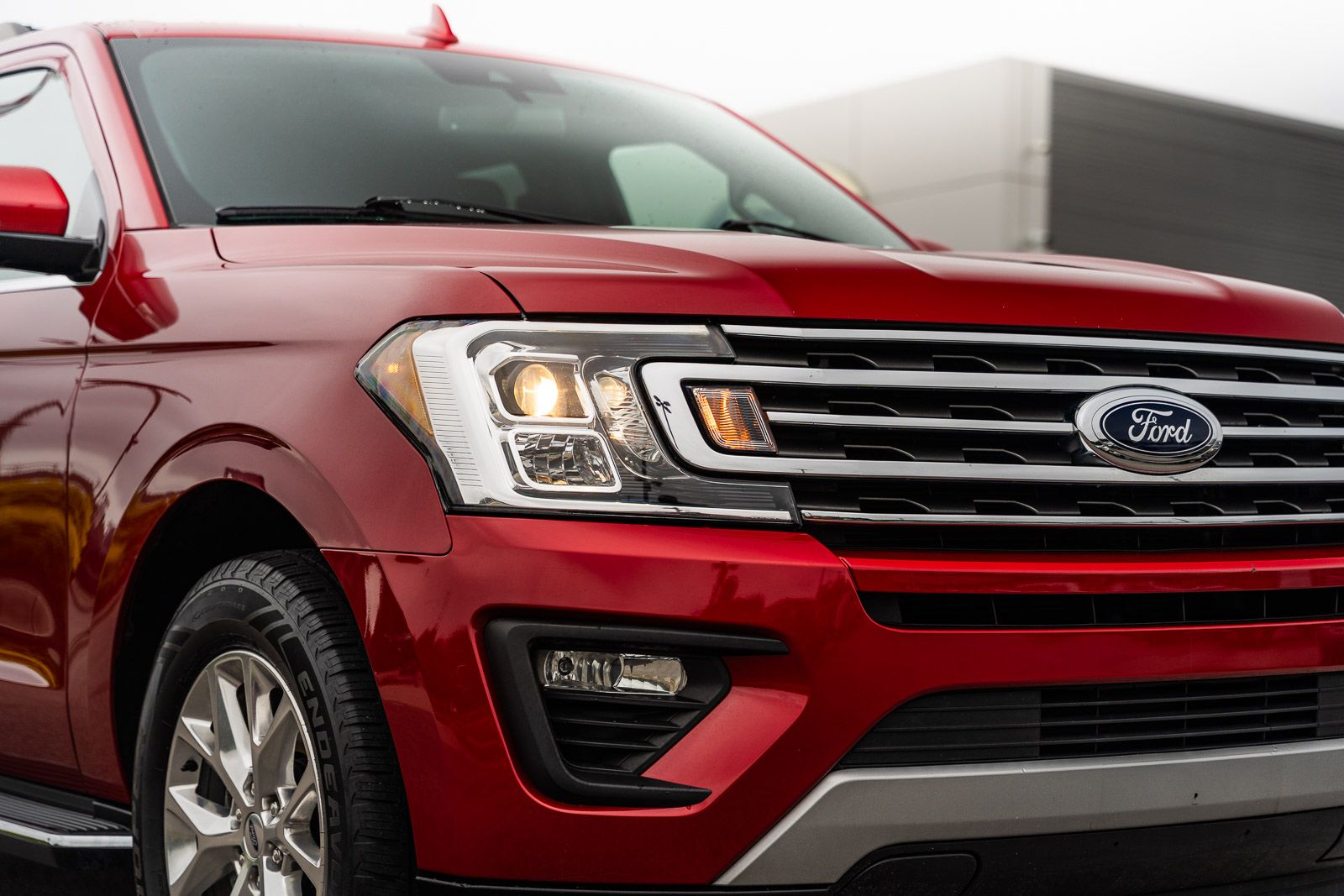 Used 2021 Ford Expedition SUV