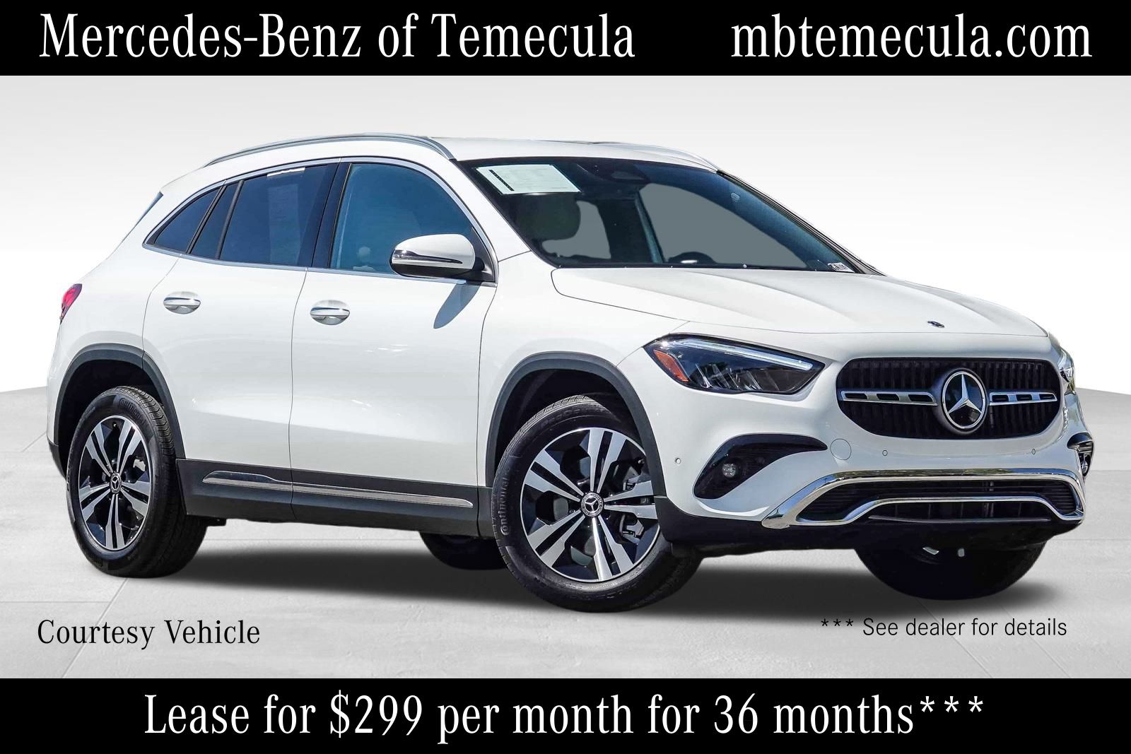 2025 Mercedes-Benz GLA GLA 250