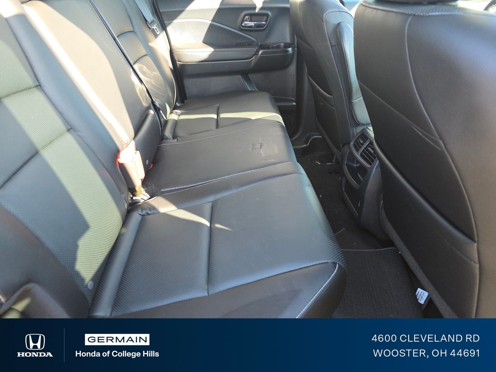 Used 2023 Red Honda RTL-E image 22