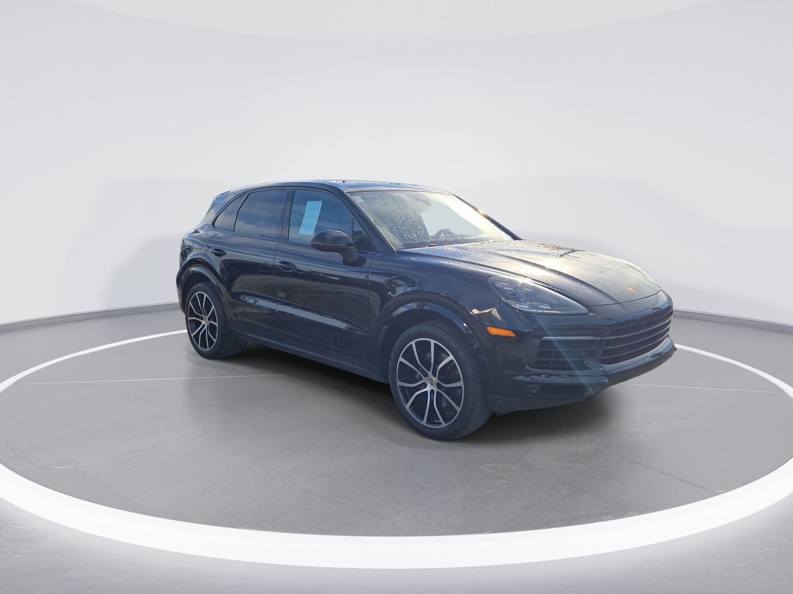 2019 Porsche Cayenne Base 2