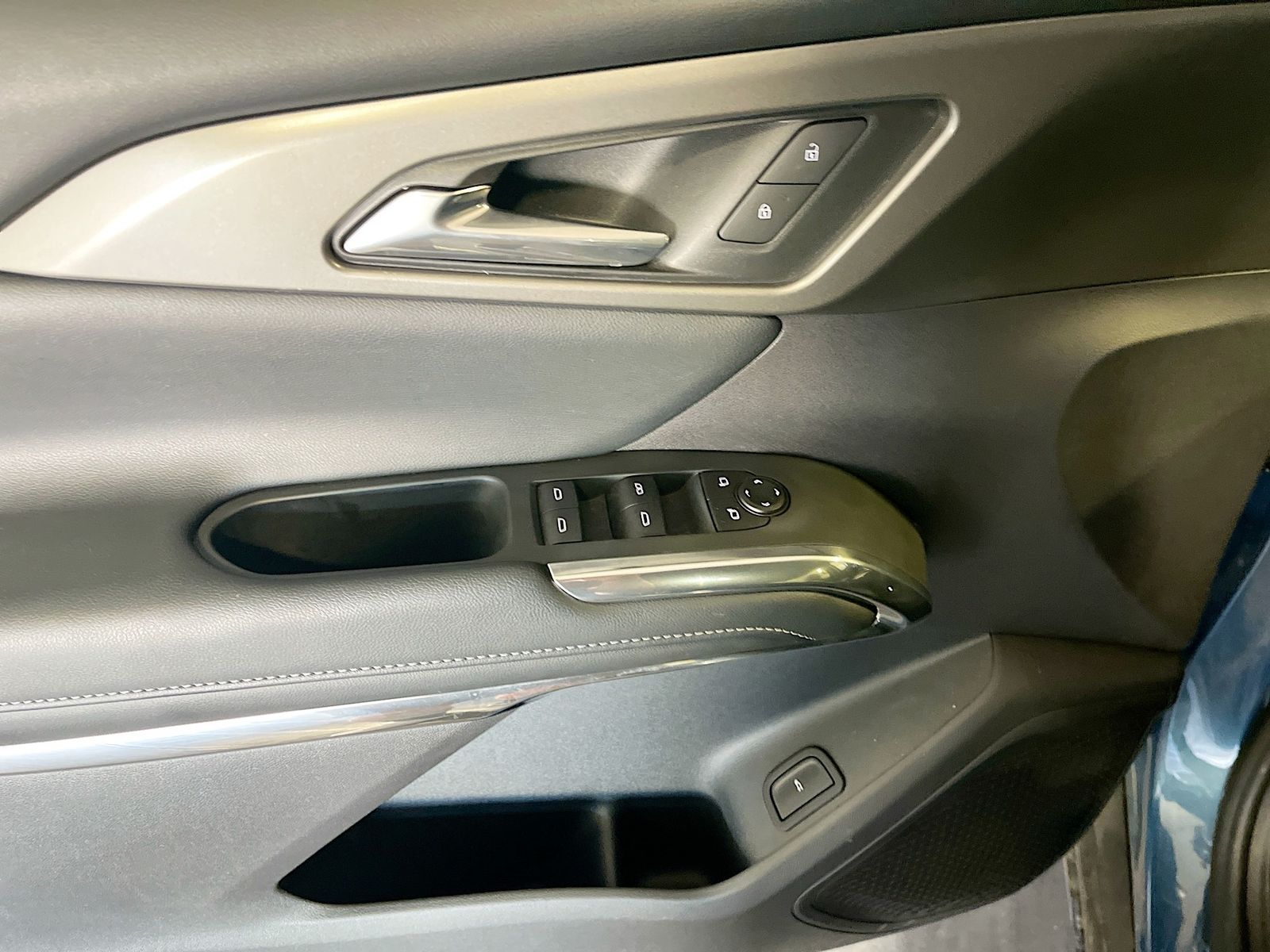 Used 2026 Blue Chevrolet LT image 17
