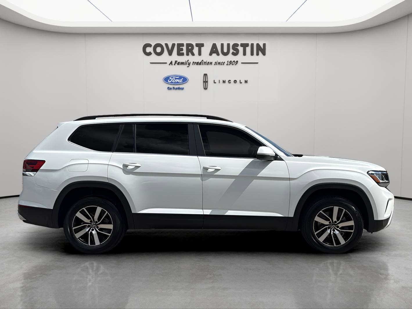 Used Car 2023 Volkswagen Atlas  2.0t Se For Sale Under $25,000 In Austin, Texas