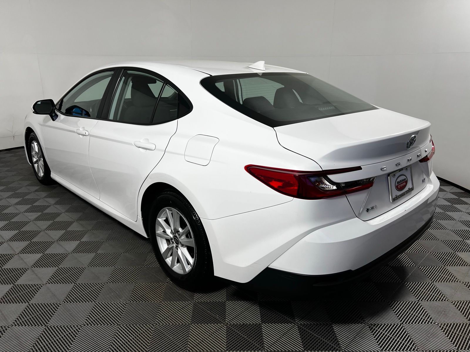 Thumbnail: 2025 Toyota Camry - 7