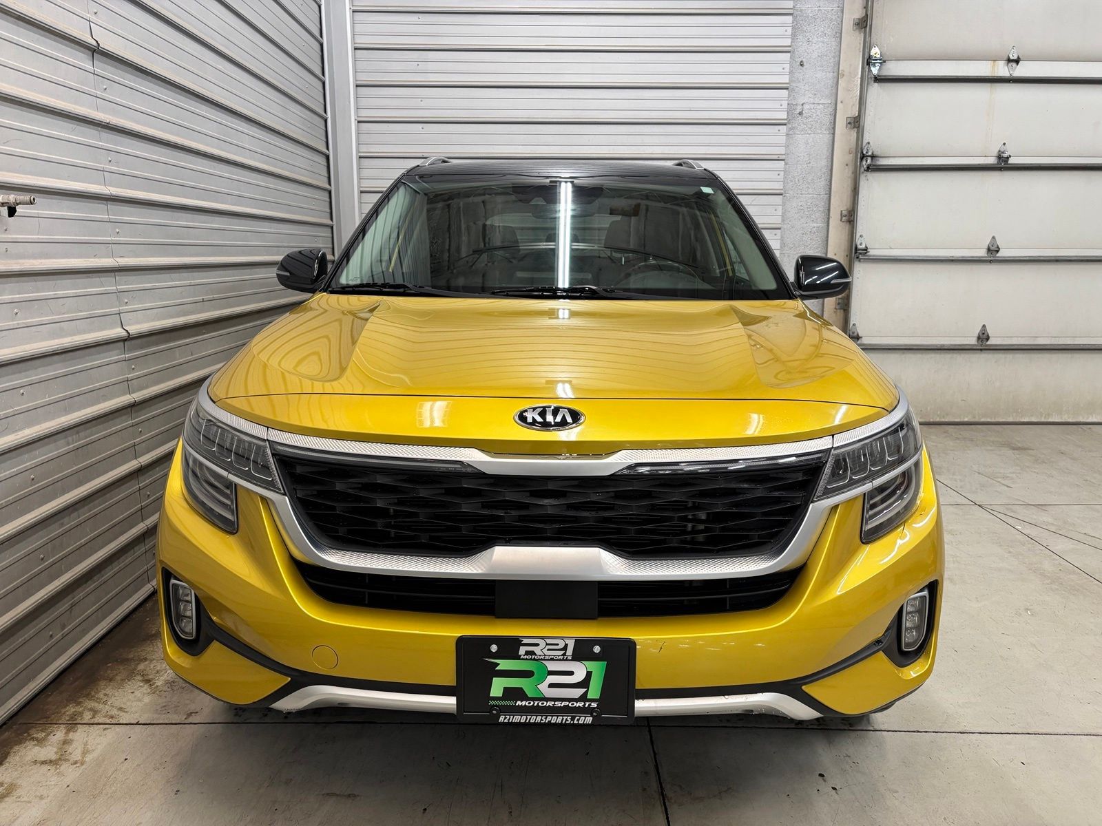 2021 Kia Seltos SX Turbo - Image 2