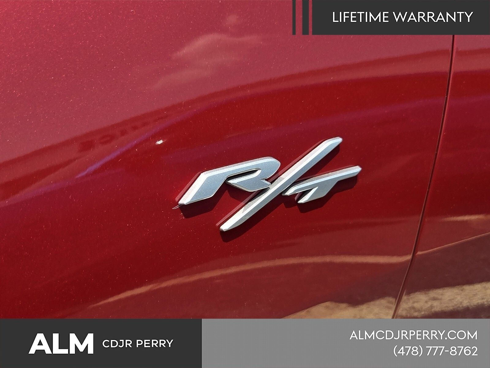 New 2026 Redeye Exterior Paint Dodge R/T image 7