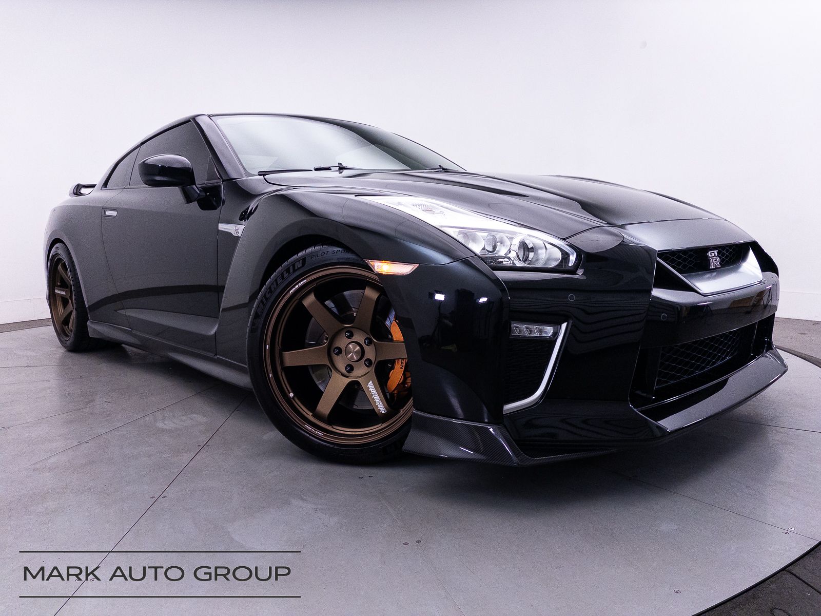 2020 Nissan GT-R Premium