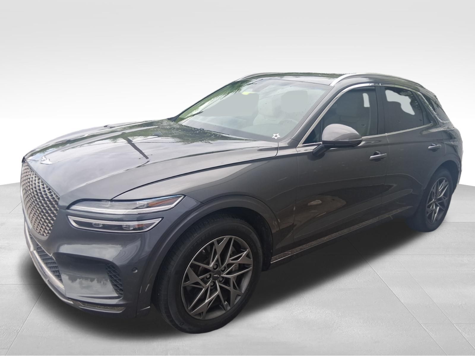 Used Car 2023 Genesis Gv70  2.5t For Sale Under $40,000 In Austin, Texas