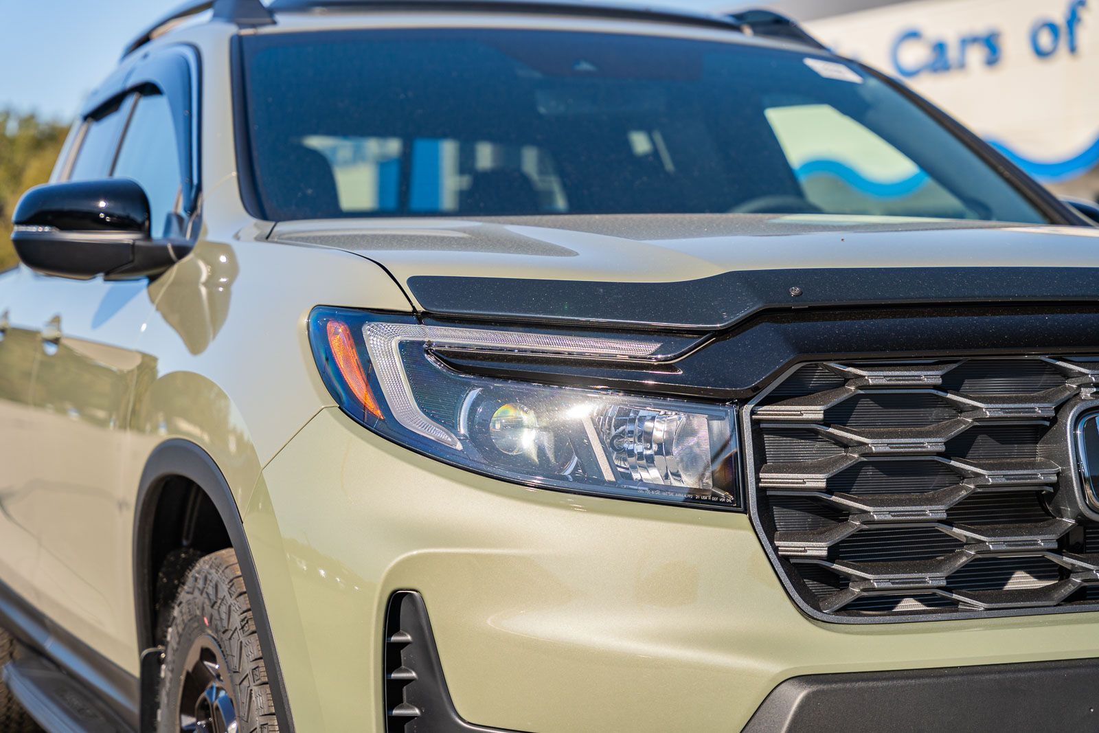 New 2026 Honda Ridgeline Truck