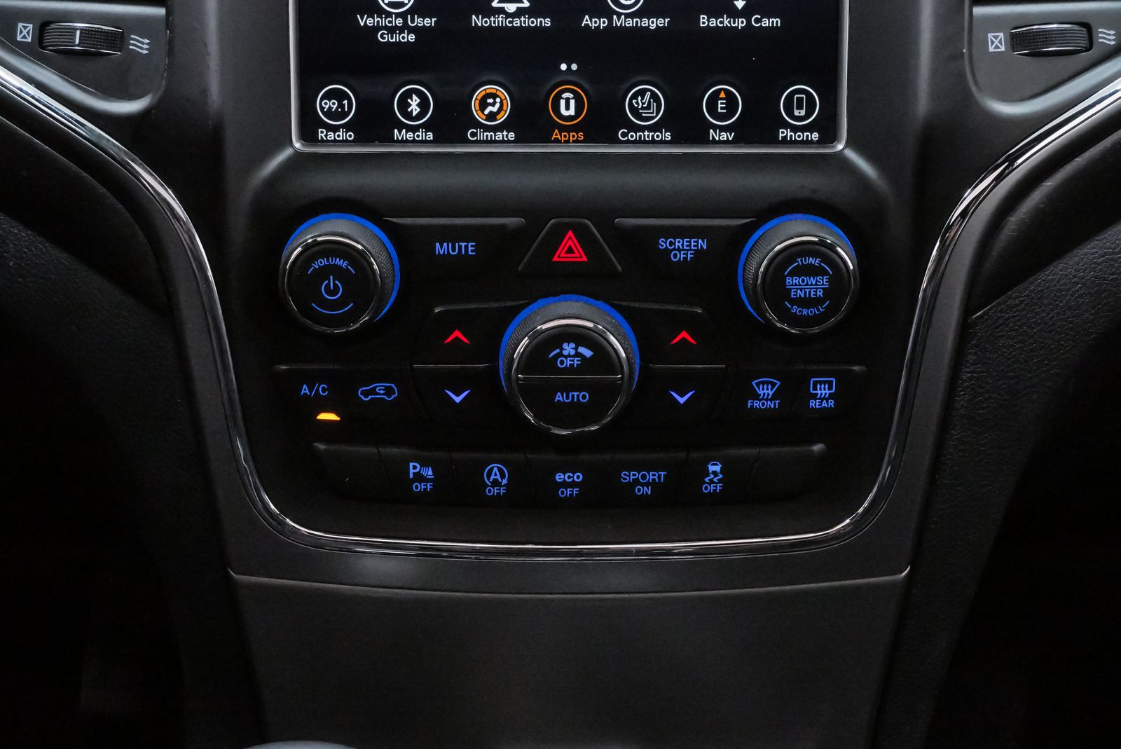 2018 Jeep Grand Cherokee Altitude Black at Don McGill Toyota