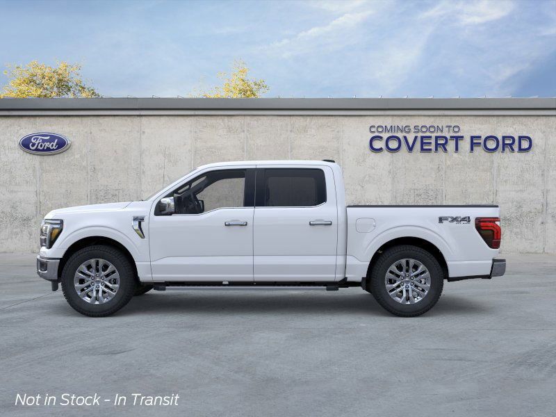 New Car 2025 Ford F-150  Lariat For Sale Under $70,000 In Austin, Texas
