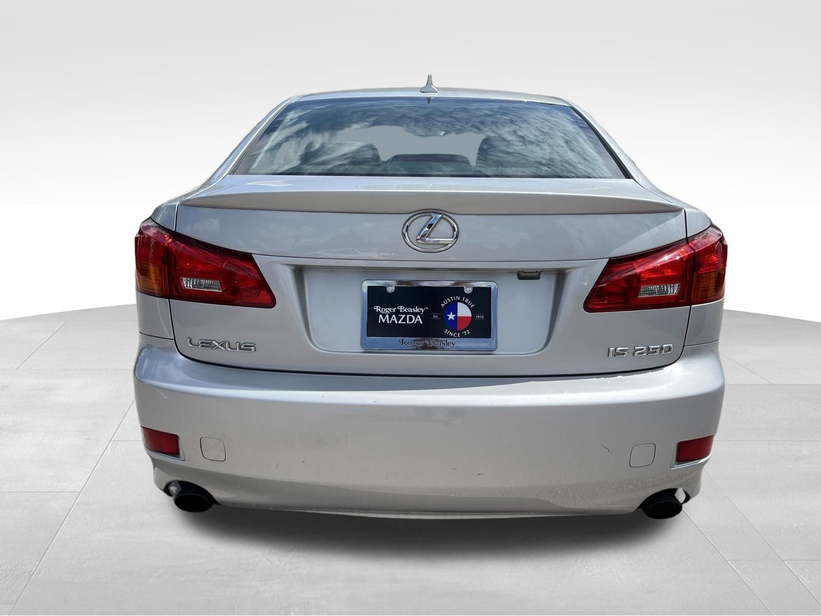 Used Car 2007 Lexus Is  250 For Sale Under $12,000 In Austin, Texas