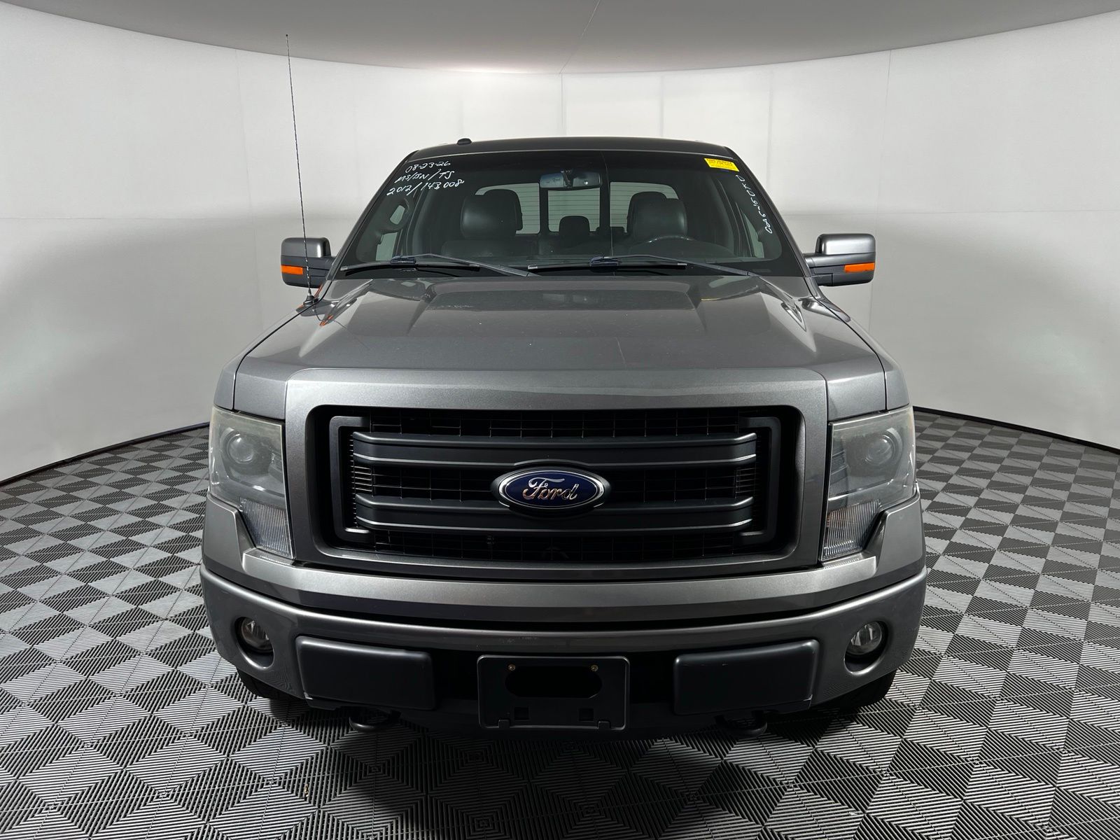 Thumbnail: 2013 Ford F-150 - 2