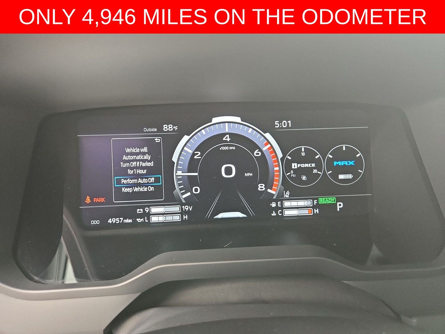 Used 2026 Toyota Sequoia SUV